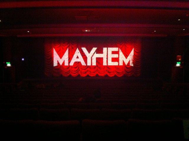 Mayhem returns to Broadway this autumn