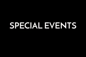 Special Events