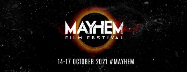 Mayhem Film Festival announces THE DEEP HOUSE and ALIEN ON STAGE, and confirms plans for 2021 edition