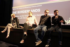 The Borderlands Q and A