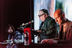 The Duke St. Workshop featuring Laurence R. Harvey present Tales of H.P. Lovecraft at Mayhem 2016